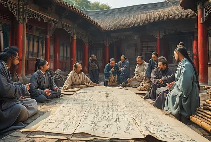 中国数学发展史故事(中国数学发展史故事有哪些) 中国数学发展史故事(中国数学发展史故事有哪些)