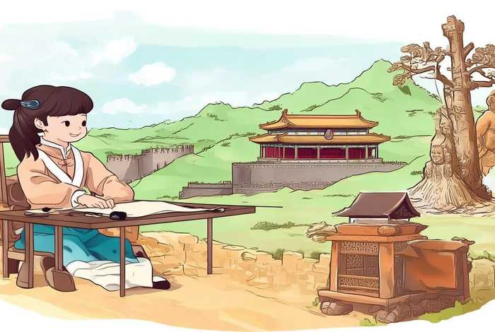 中国历史遗产作文400字；中国历史遗产作文400字四年级
