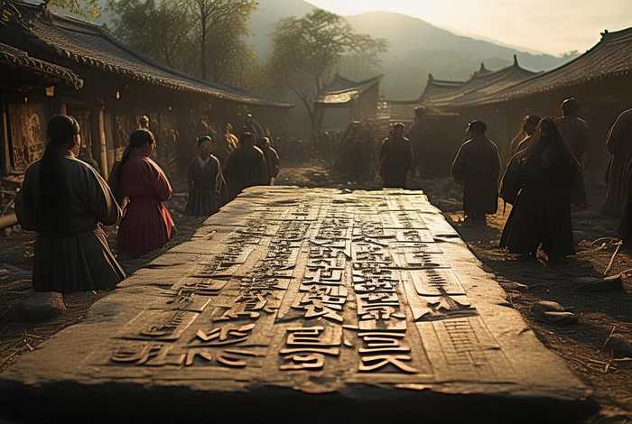 中国民间故事第五篇（中国民间故事第五篇主要内容）