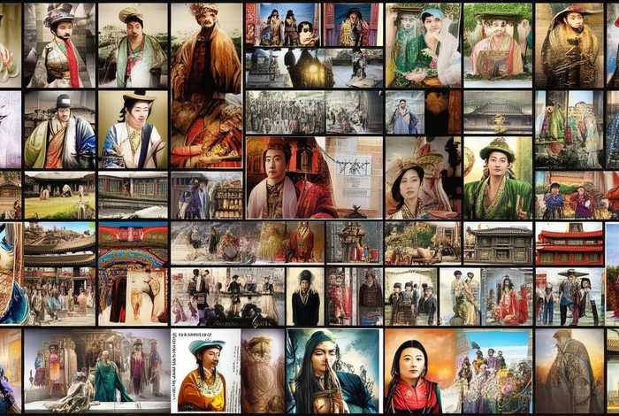 中国历史人物故事大全100篇，中国历史人物故事大全100篇图片