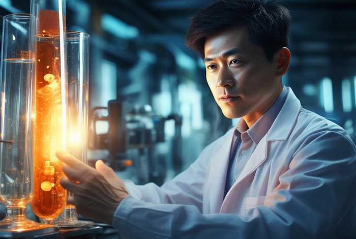 中国著名科学家的故事简短（中国著名科学家的故事简短50字）