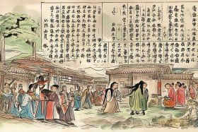 中国历史故事彩图注音版；中国历史故事彩图注音版怎么写