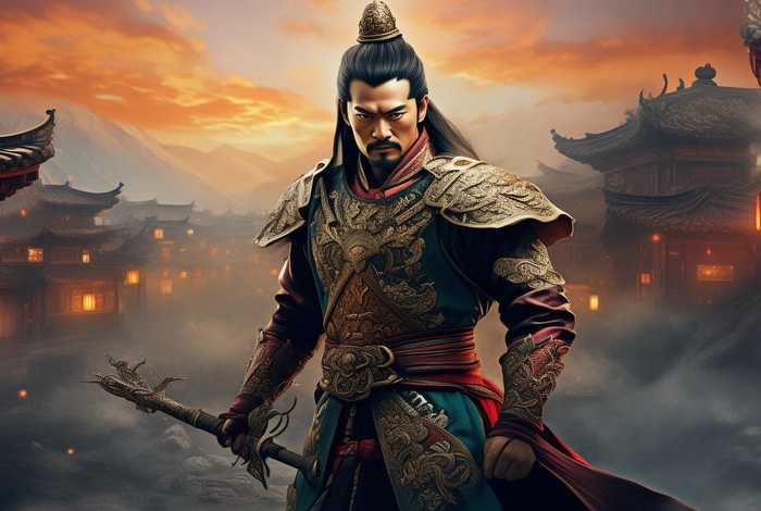 中国历史英雄人物怎么画，中国历史英雄人物怎么画的