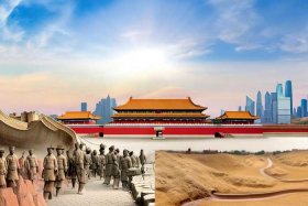 中国历史事件发生顺序 中国历史发生的重大事件排序
