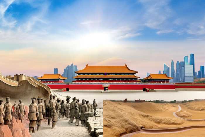 中国历史事件发生顺序 中国历史发生的重大事件排序 中国历史事件发生顺序 中国历史发生的重大事件排序