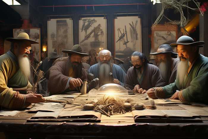 中国历史科学 中国历史科学发明