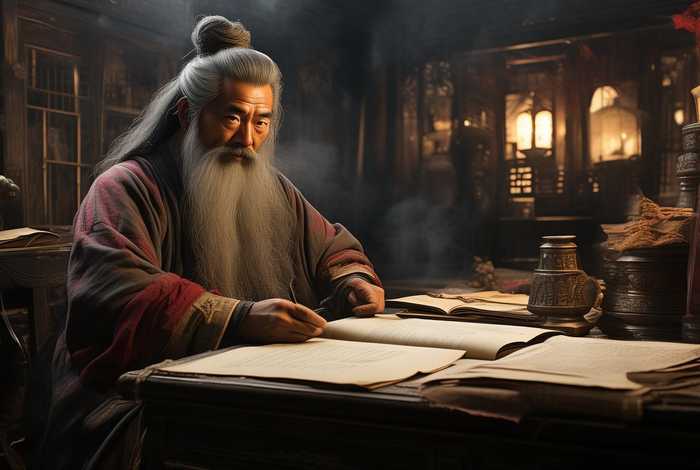 中国历史名人故事作者（中国历史名人故事作者是谁）