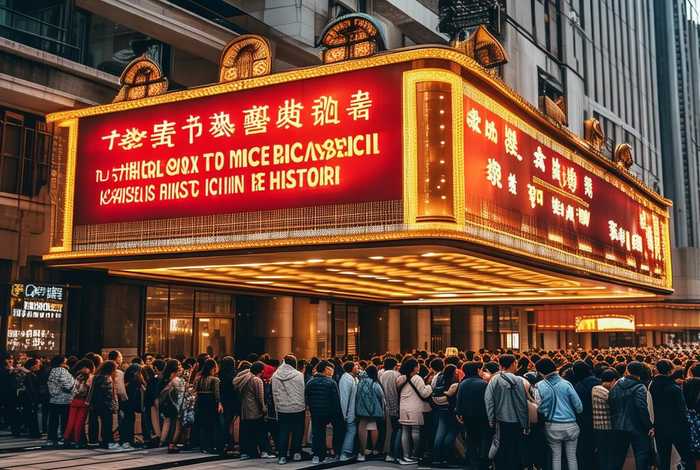 中国历史票房第一的电影；中国历史票房第一的电影排名