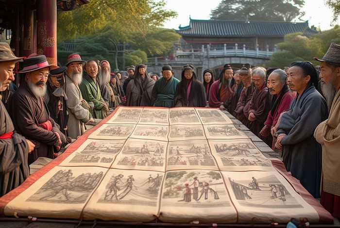 中国历史故事大全100个（中国历史故事大全100个视频）