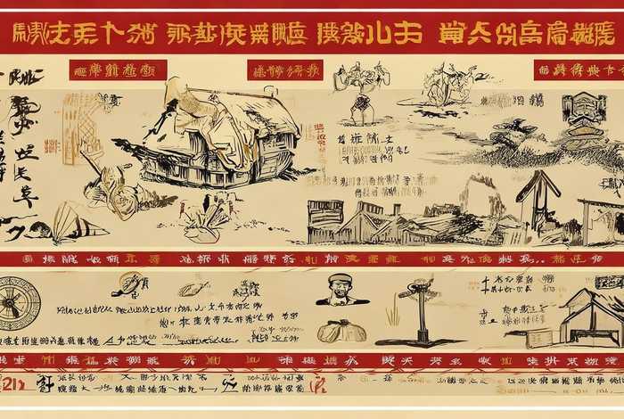 中国历史科技发展手抄报，中国历史科技发展手抄报内容