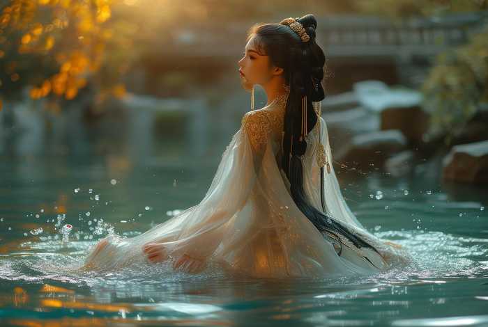 中国历史美人 - 中国历史美人鱼