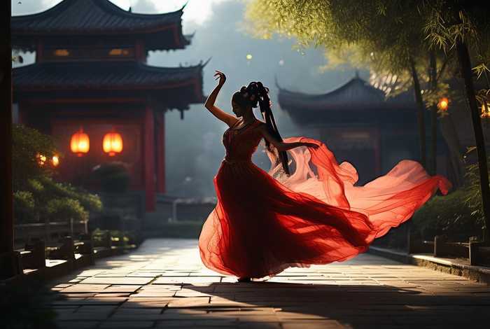 中国舞历史背景(中国舞历史背景是什么) 中国舞历史背景(中国舞历史背景是什么)