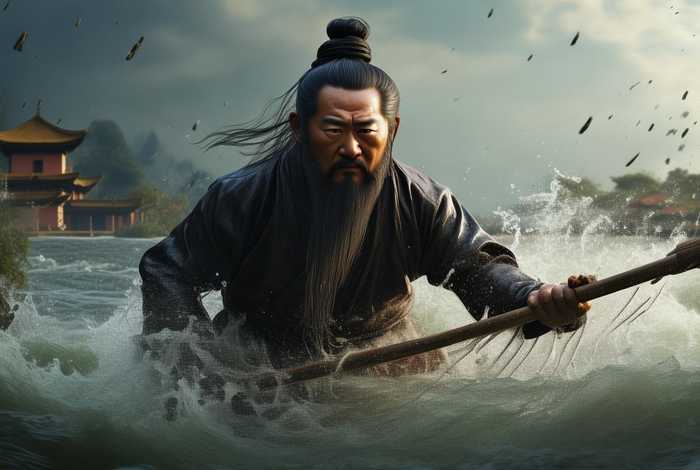 中国历史小故事英语版大禹治水 中国历史故事大禹治水200字 中国历史小故事英语版大禹治水 中国历史故事大禹治水200字