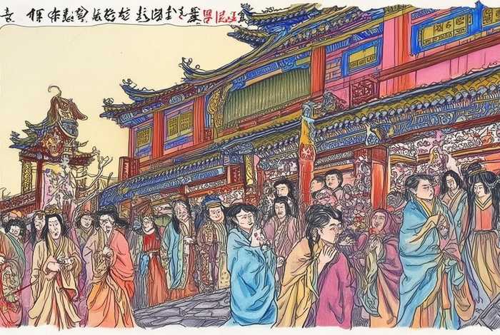 中国历史故事手抄报高难度 - 中国历史故事手抄报高难度版