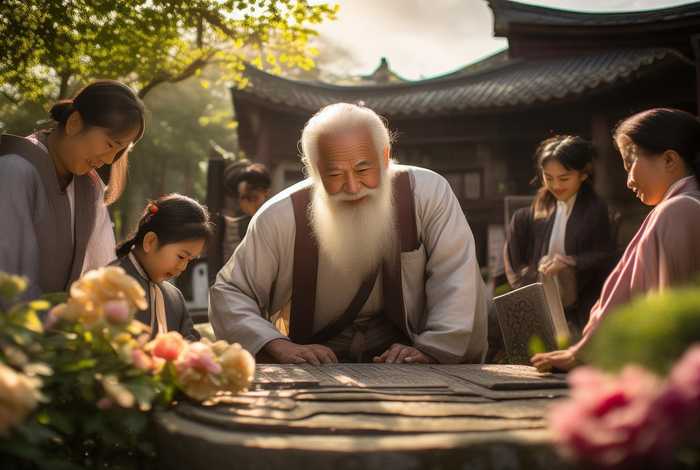 中国历史上的大孝子有哪些人 中国古代的大孝子有哪些