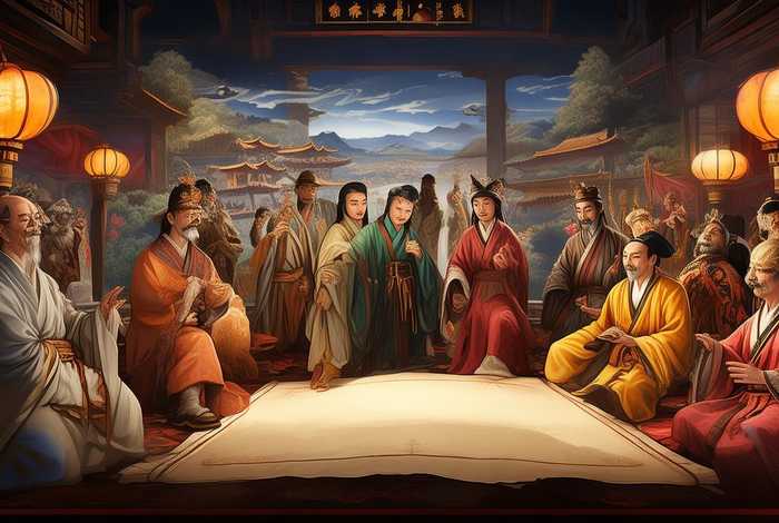中国历史英才故事大全，中国历史英才故事大全视频