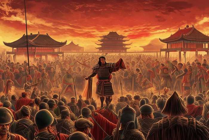 中国历史故事试题题库 - 中国历史故事试题题库及答案