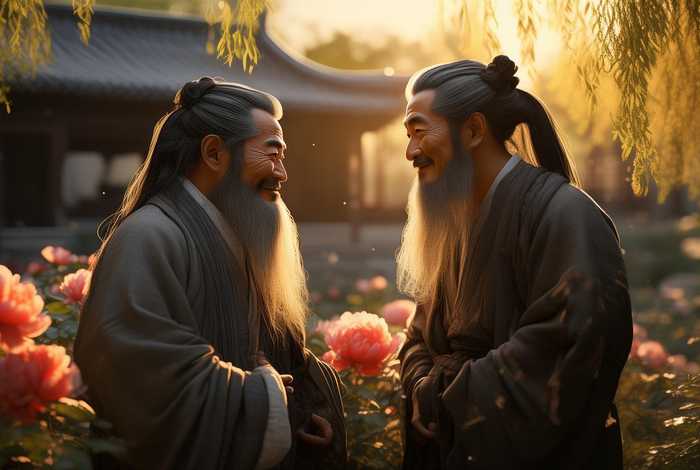 中国历史上著名的好朋友,历史中好朋友之间的故事 中国历史上著名的好朋友,历史中好朋友之间的故事