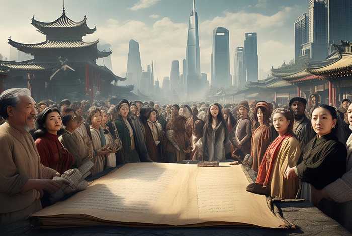 中国历史现代故事大全简短 - 中国历史现代故事大全简短50字