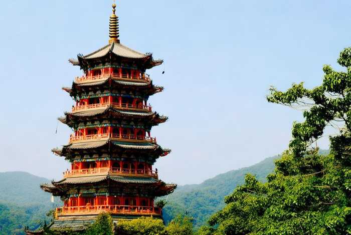 中国历史古建筑介绍 中国古代历史建筑介绍
