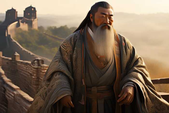 中国历史长河中的人物；中国历史长河中的人物是谁