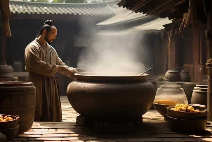 中国历史酒的由来、中国历史酒的由来是什么