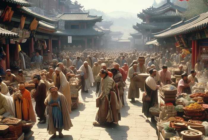 中国历史上开放的三个时期；中国最开放的时期