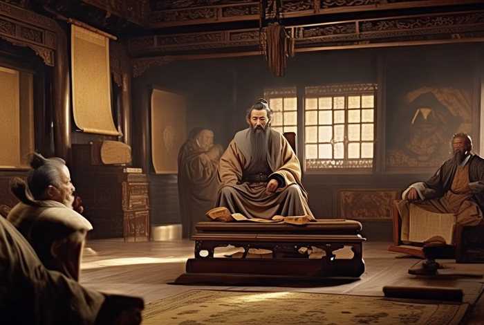 中国历史故事一小段 中国历史故事一小段50字