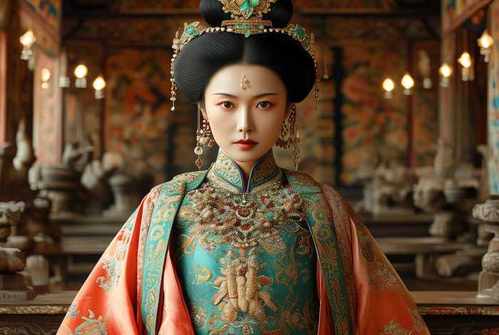 中国历史杰出皇后（中国历史杰出皇后是谁）