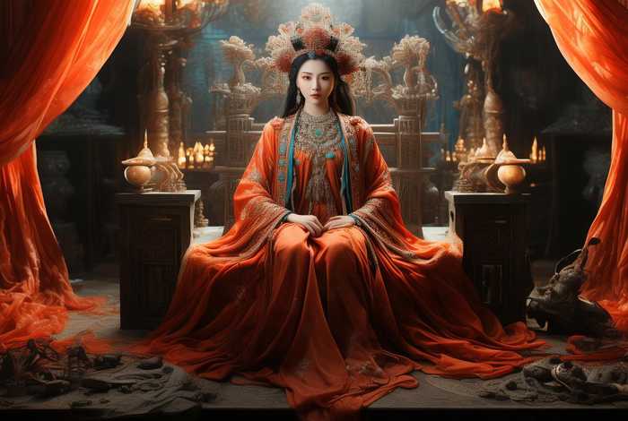 中国女王人物故事分享、中国女王人物故事分享大全 中国女王人物故事分享、中国女王人物故事分享大全