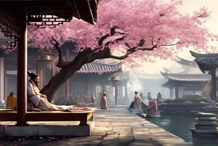中国历史上有哪些故事英语 - 中国历史故事英语作文