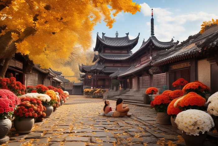 中国秋天历史、中国秋天的传统节日 中国秋天历史、中国秋天的传统节日