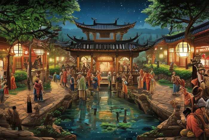 中国历史文化故事英语演讲稿三分钟；中国历史文化故事英语演讲稿三分钟左右