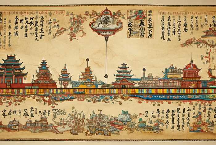 中国历史纪年简表pdf 中国历史纪年简表一览表图