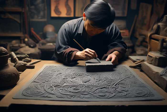 篆刻艺术的历史、篆刻艺术的历史发展 篆刻艺术的历史、篆刻艺术的历史发展