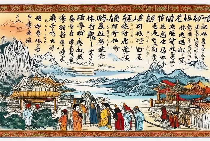 中国历史故事故事的手抄报图片 - 中国历史故事故事的手抄报图片大全