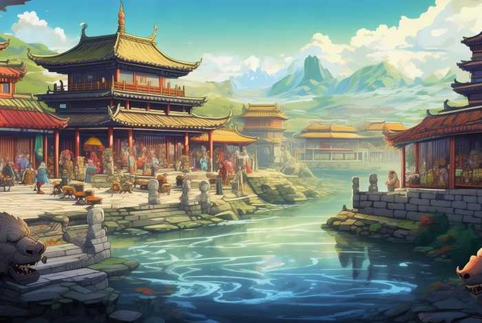 中国历史篇的故事简介 中国历史篇的故事简介50字
