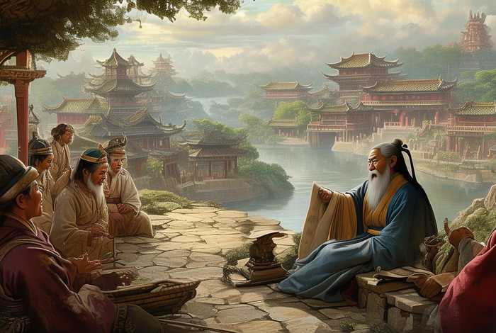 中国通史历史故事 - 中国通史中的经典历史故事 中国通史历史故事 - 中国通史中的经典历史故事