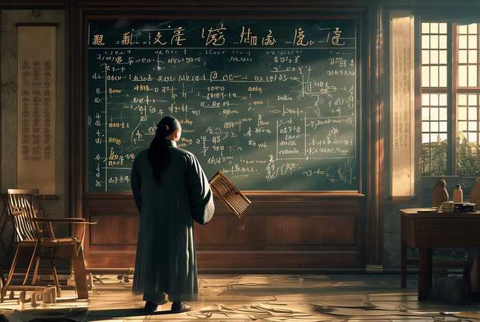 中国数学家有哪些著名人物成就、中国数学家有哪些著名人物成就的故事