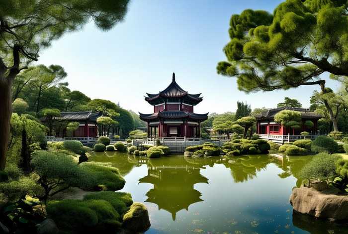 中国圆明园的历史简介(中国圆明园的历史简介50字) 中国圆明园的历史简介(中国圆明园的历史简介50字)