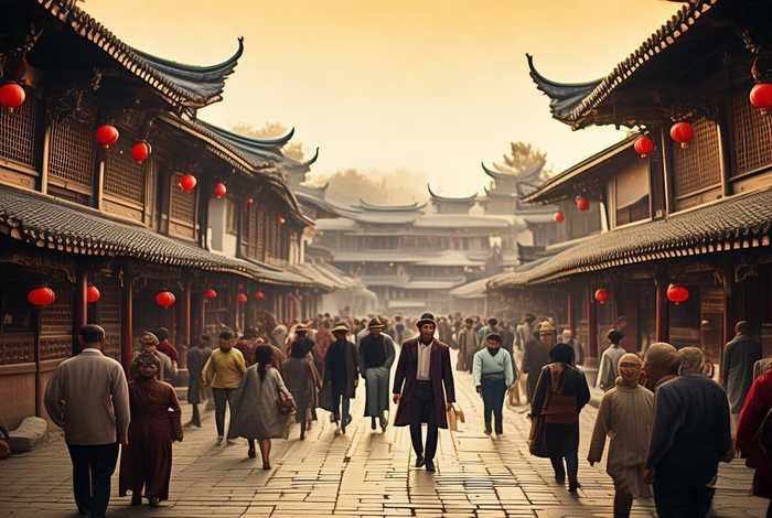 中国历史老照片网；中国历史老照片故事