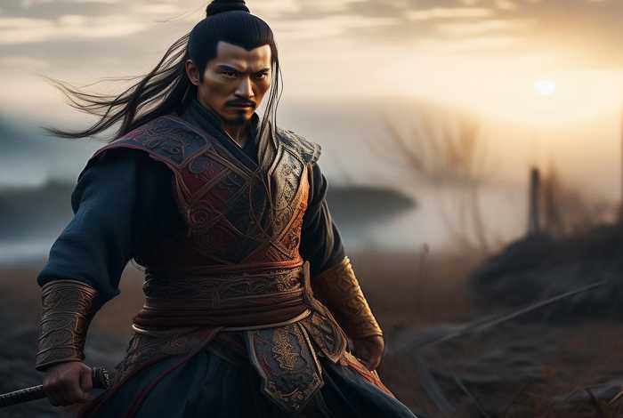 中国历史武圣 - 中国历史武圣排行榜