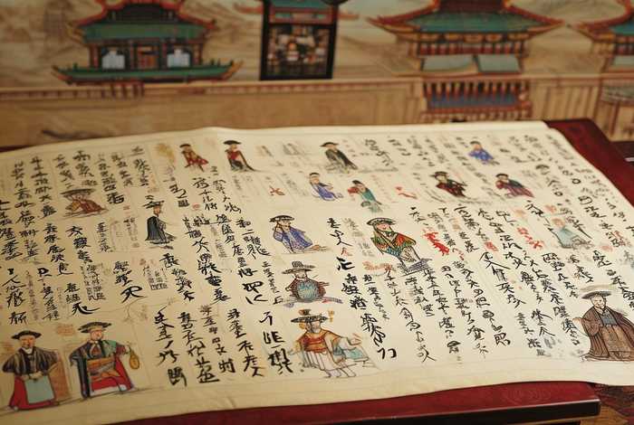 中国历史上皇帝顺序表，中国历史皇帝朝代顺序表