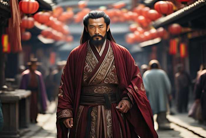 中国历史人物扮演，中国历史人物扮演者有哪些