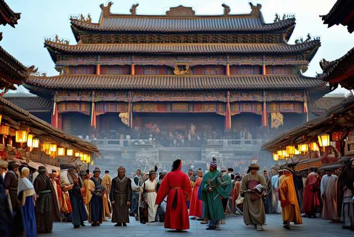 中国历史故事电影有哪些（中国历史故事电影有哪些好看的）