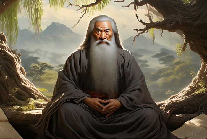 中国历史老子；中国历史老子的简历