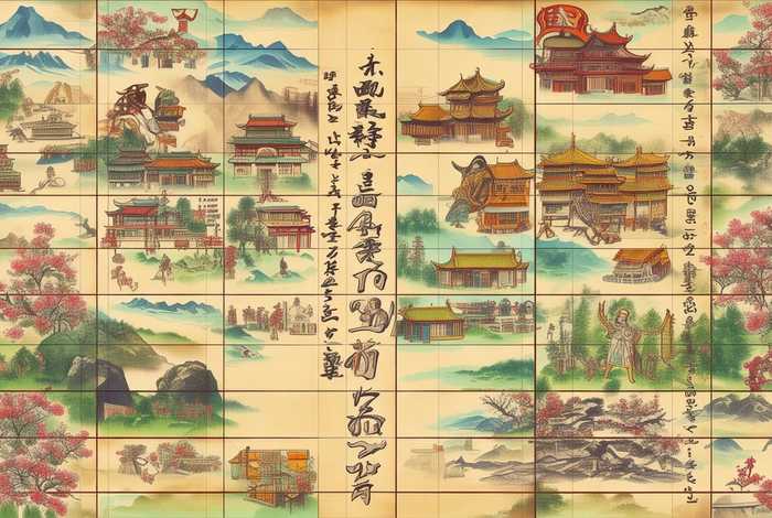 中国历史故事内容梳理图、中国历史故事内容梳理图怎么画 中国历史故事内容梳理图、中国历史故事内容梳理图怎么画