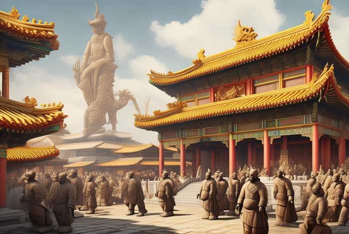 中国历史夏朝讲解有趣 中国古代史夏朝