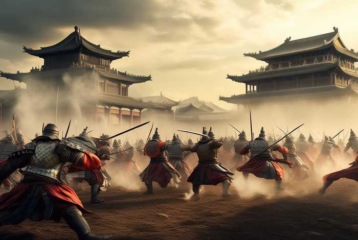 中国历史战争小短片、中国历史战争小短片有哪些 中国历史战争小短片、中国历史战争小短片有哪些