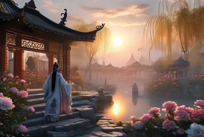 中国神话故事集好词好句（中国神话故事集好词好句摘抄）